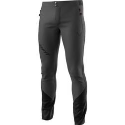 Dynafit Pantalón largo Transalper 2 Light Dynastretch negro - Grey