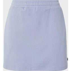 Urban Classics Minifalda Organic Terry - Bleu