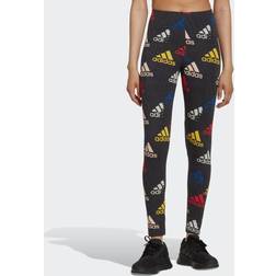 Adidas Mallas Essentials Logo Mujer