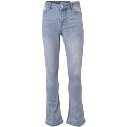 Hound Bootcut Jeans - Medium Blue Used (7990052)