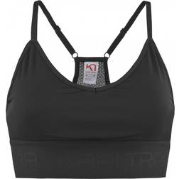 Kari Traa Var Sports Bra - Black