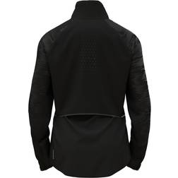 Odlo Zeroweight Pro Warm Jakke - Vindtæt/Reflekser/Lommer