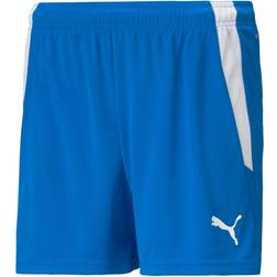 Puma Pantaloncini da donna Team Liga - Bleu