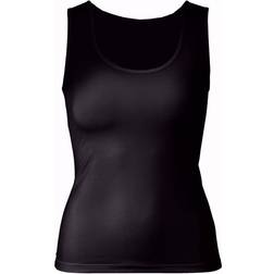 Trofé Tank Top Polyamide Dames - Zwart