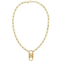 Tommy Hilfiger Pendant Necklace - Gold