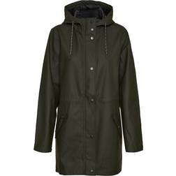 Vero Moda Tall Coated Jacket Kvinna