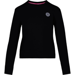 Bidi Badu Mirella Basic Crew Felpa Donna - Nero