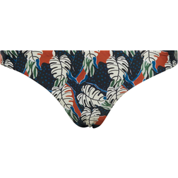 Superdry Klassisches Bikinihöschen - Orange
