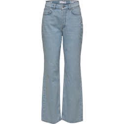 Selected Alice Jeans - Blue Denim