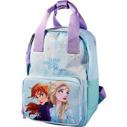 Disney Frozen Rygsæk 7L, Lyseblå