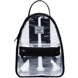 Herschel Nova Mini Backpack - Black/Clear