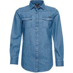 Superdry Classic Western Denim Shirt