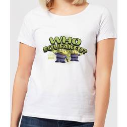 T-Shirt Homme Extraterrestre Toy Story - Blanc