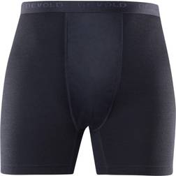 Devold Duo Active Windstopper Boxer Musta