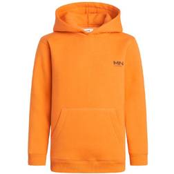 Mads Nørgaard Hudini Sweatshirt Hoodie - Turmeric (201201-8154)