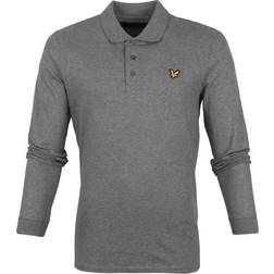 Lyle & Scott Longsleeve Polo