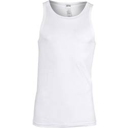 Hom SUPREM Cotton Tanktop - Bianco