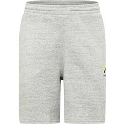 Superdry Sportstyle Essential Radlershorts - Hellgrau