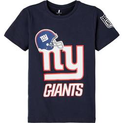 Name It NFL Tee Mace Dark Sapphire