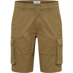 Only & Sons Herre Cam Stage Cargo shorts Olivengrøn