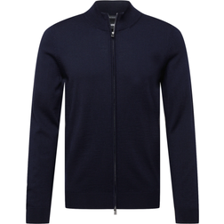 HUGO BOSS Balonso Full-Zip Sweater