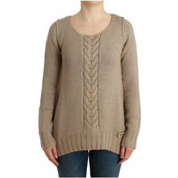 Cavalli knitted wool sweater