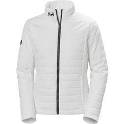 Helly Hansen Chaqueta De Vela Aislante Crew 2.0 Para Mujer - White