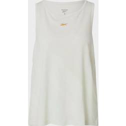 Reebok Maternity Tank Clawht Female - Blanco