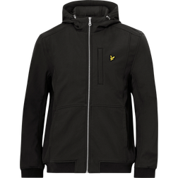 Lyle & Scott Softshell Hooded Jacket