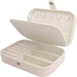 INF Jewelry Box - White