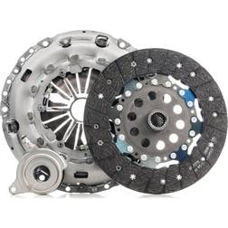 LuK Clutch FORD,VOLVO 624 3256 33 1368665,1599267,1684815 Clutch Kit 3M517A564DC,3M517A564DD,3M517A564DE,5F6N7550AB,9M5N7540AB,30735828,30759158