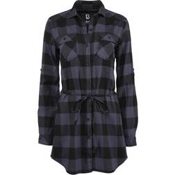 Brandit Lucy Long Shirt - Black