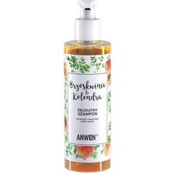 Anwen Peach & Coriander Hair Shampoo 200ml