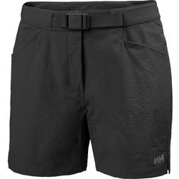 Helly Hansen Tinden Light Shorts Women 980 Ebony