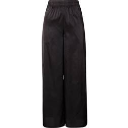 Urban Classics Ladies Ladies Satin Wide Leg Pants