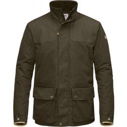 Fjällräven Men's Sörmland Padded Jacket - Dark Olive