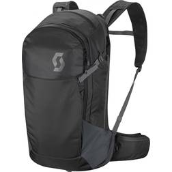 Scott Trail Rocket FR' 26 Grey/Black Zaino