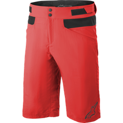 Alpinestars Pantalón Corto Drop 4.0 Rojo - Red