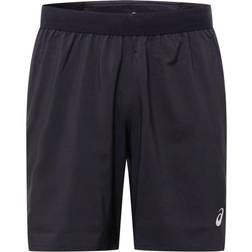 Asics Road 7in Shorts - Zwart