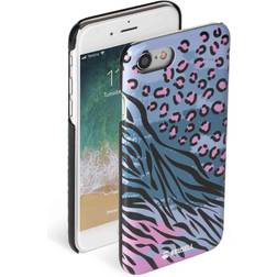 Krusell iPhone 7 8 SE Deksel Limited Cover Wild Blue