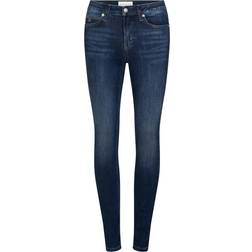 Calvin Klein Mid Rise Skinny Jeans