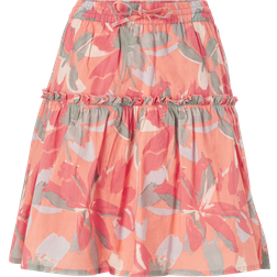 Lexington Beth Organic Cotton Voile Skirt Flerfärgad