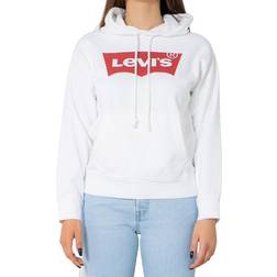 Levi's Graphic Hoodie - White