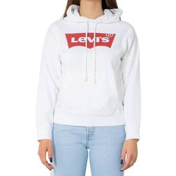 Levi's Graphic Standard Hoodie - Weiß