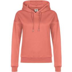 Urban Classics Ladies Ladies Hoody pale