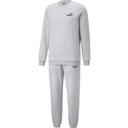 Puma Feel Good Sweat Suit - Grigio