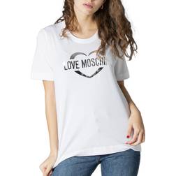 Love Moschino T-shirts Dam