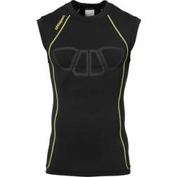 Uhlsport Bionik Frame Tank Top Black/Yellow Male