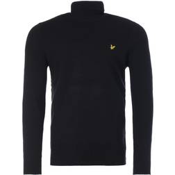 Lyle & Scott Roll Neck Sweater