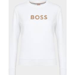 HUGO BOSS Business Leisure Jersey Kvinde Sweatshirts - Sort